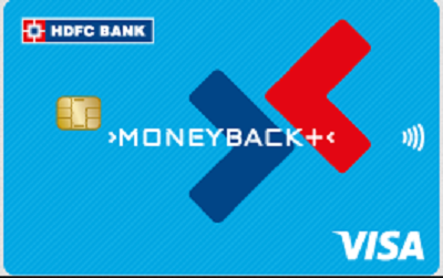 Money Back Plus HDFC Credit Card
